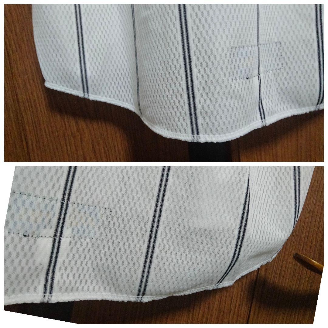 ミズノ 侍ジャパン 和田毅 投手 #21 2008北京オリンピックユニフォーム