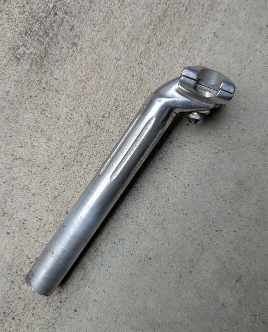 ビンテージ DURAACE デュラエース シートポスト　26.8