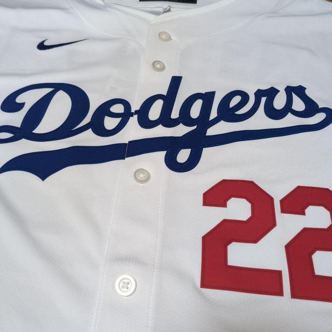 新品タグ付　カーショウ　ドジャース　リミテッドユニフォーム