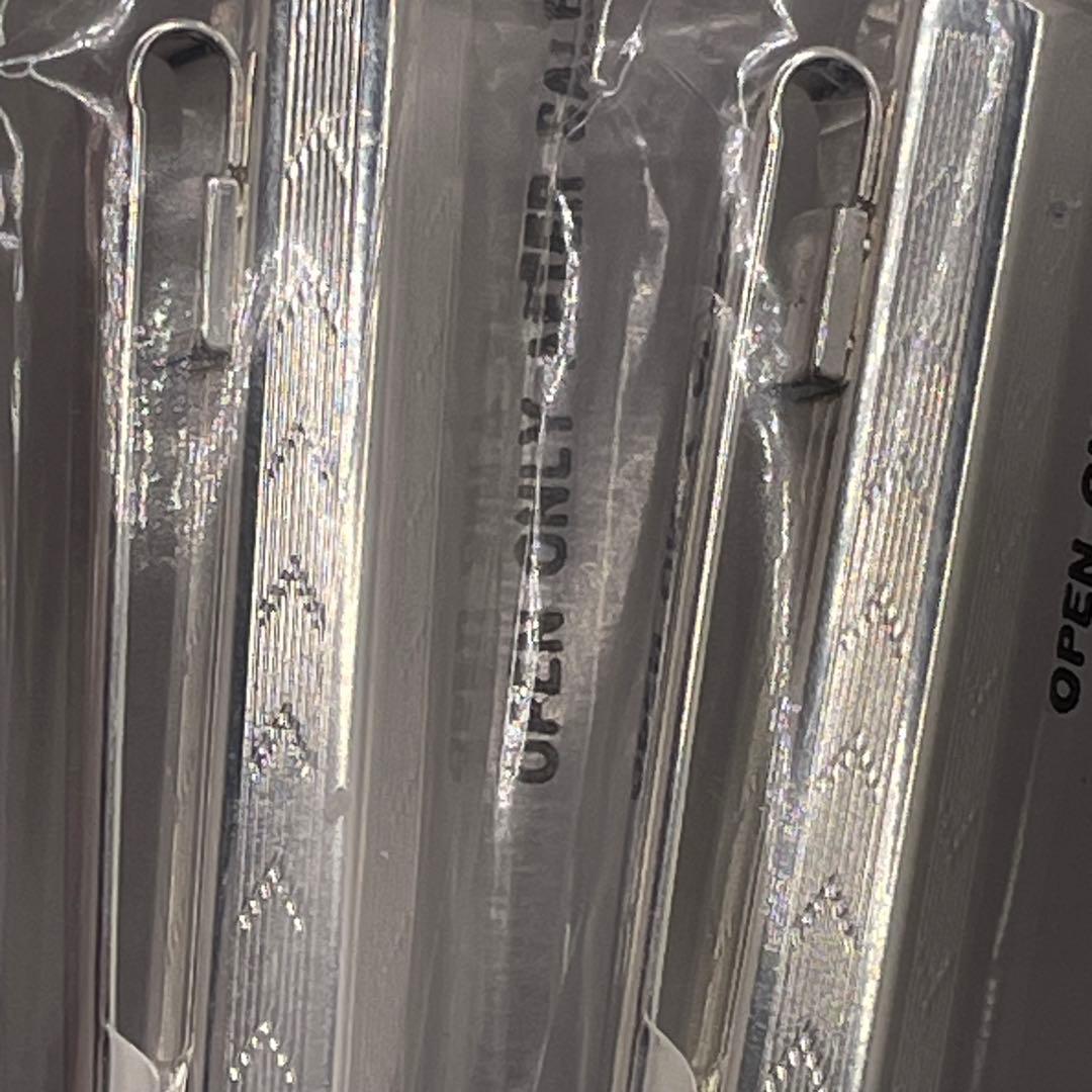 PE1120□2本セット カランダッシュ エクリドール ペンシル ボールペン