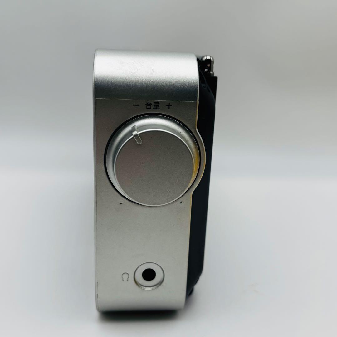 SONY FM/AMラジオ NIKKEI シンセサイザー ICF-M780N