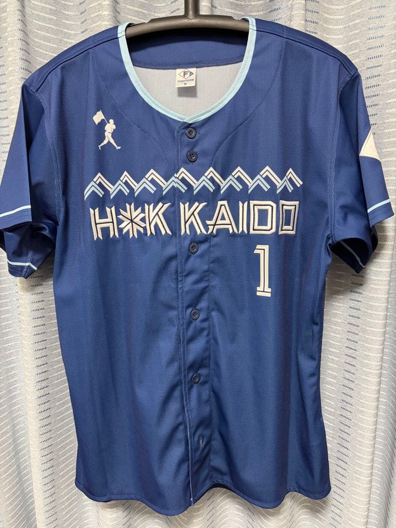 日本ハムファイターズ　ユニフォーム　新庄　限定