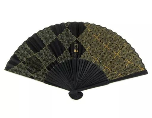 SQUARE ENIX CAFE限定品 FFXV ルシス王国 扇子