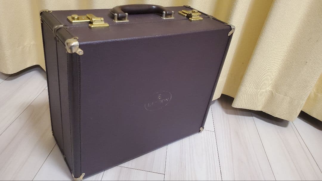 【さっちゃん】Besson BE927 Sovereign コルネット