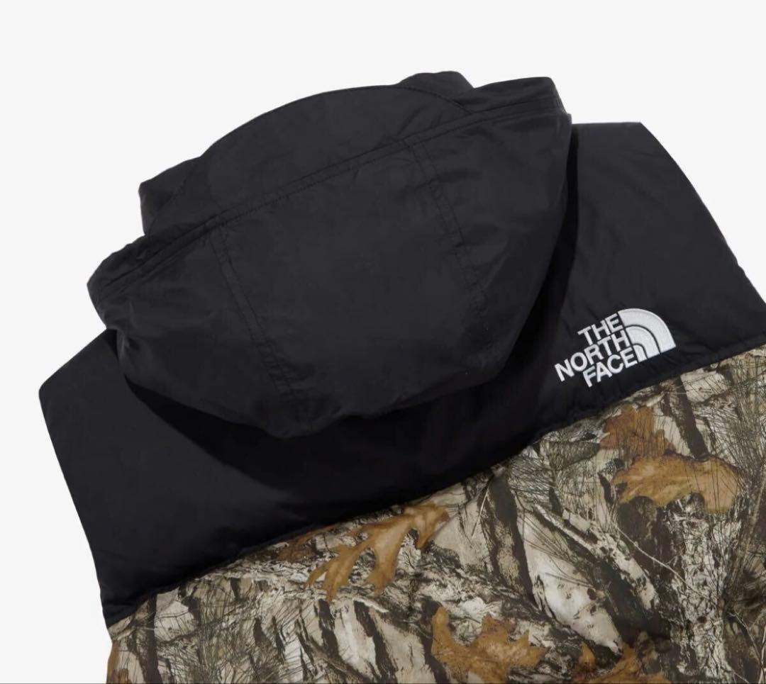 新品 XL ノースフェイス 1996 NOVELTY NUPTSE ヌプシベスト