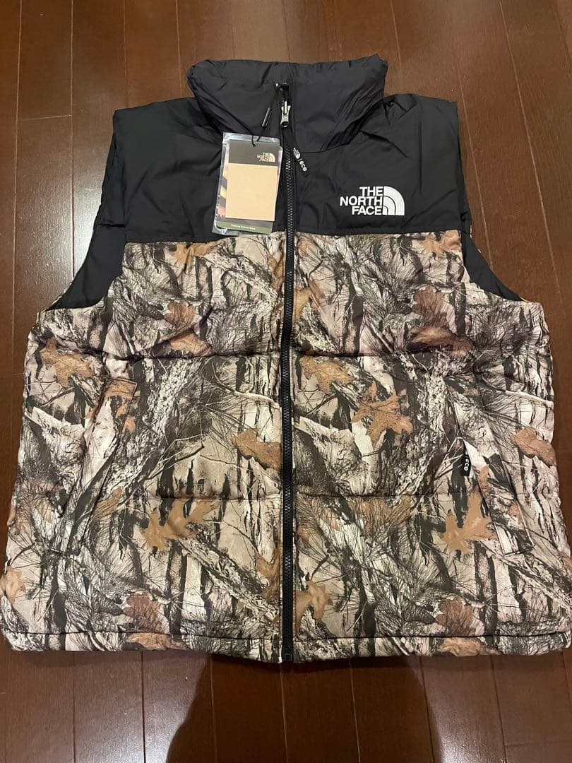 新品 XL ノースフェイス 1996 NOVELTY NUPTSE ヌプシベスト