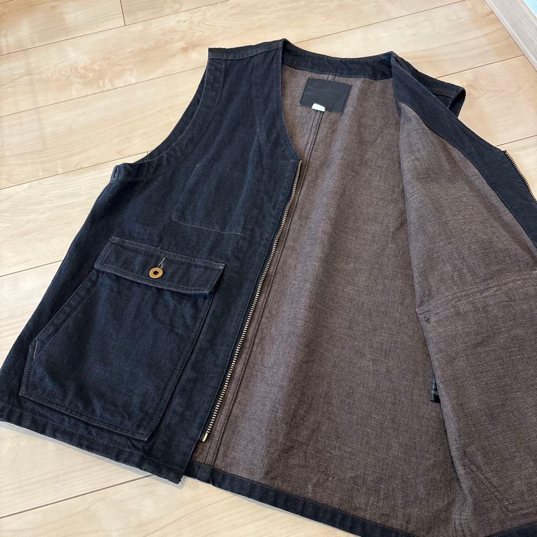 トップス trophy clothing blackie vest XL