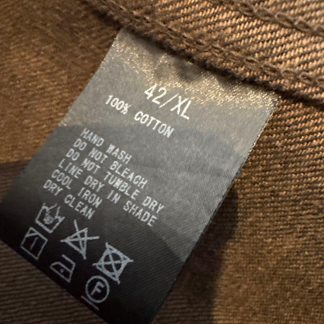 トップス trophy clothing blackie vest XL