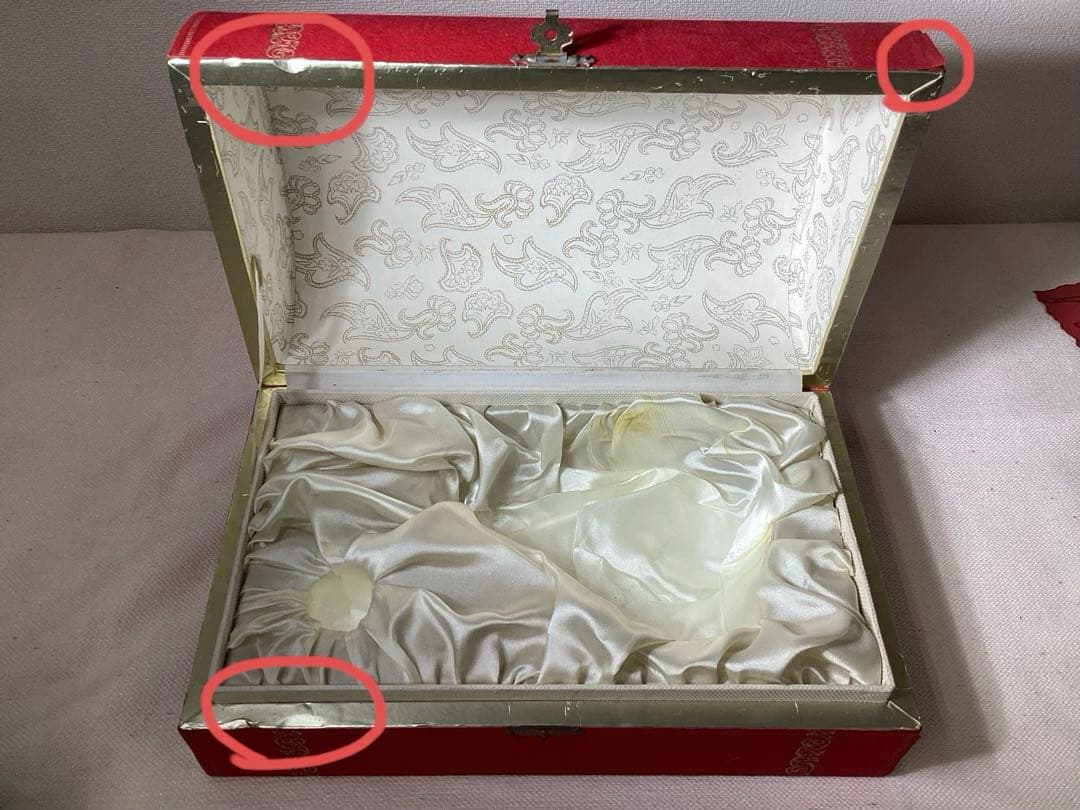 【未開栓】カミュ CAMUS カラフェ バカラ ブランデー コニャック 【古酒】