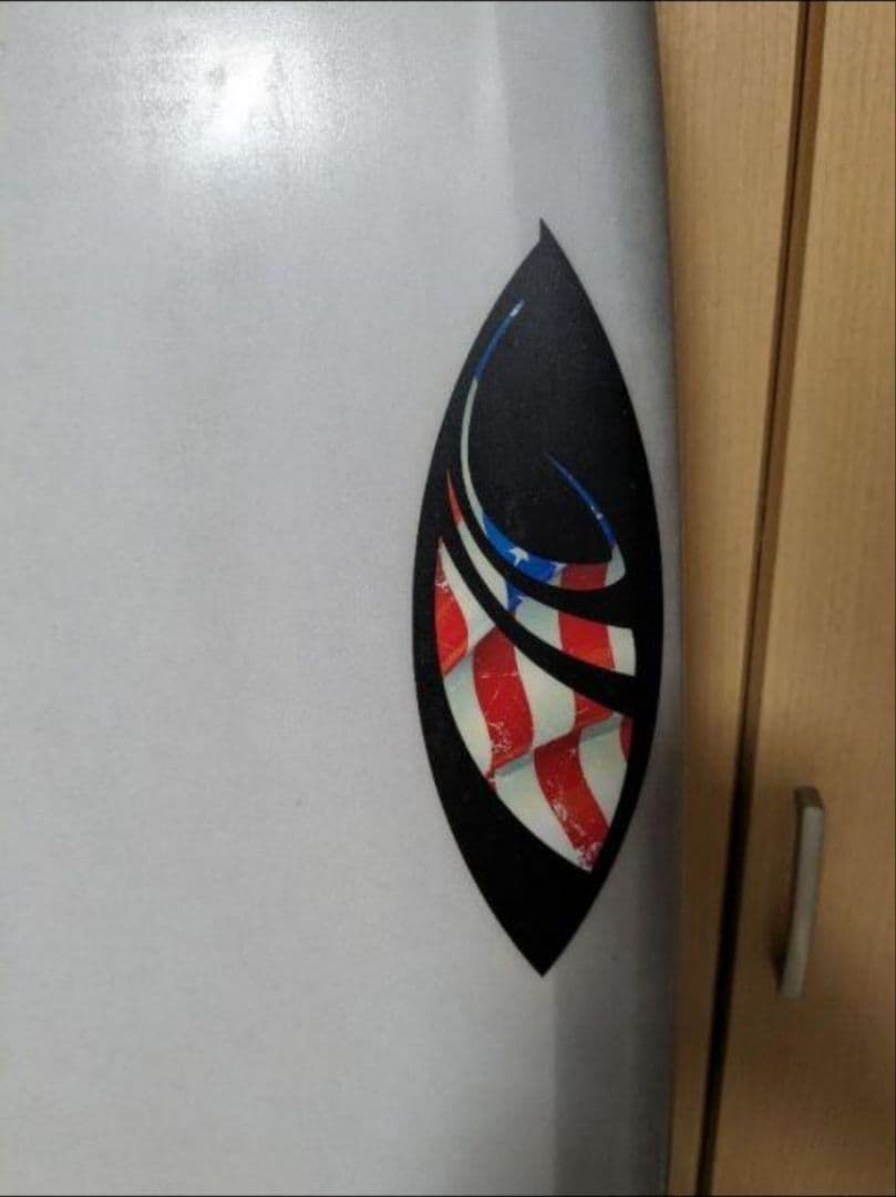 シャープアイ　MODERNONE　サーフボード6'10ft