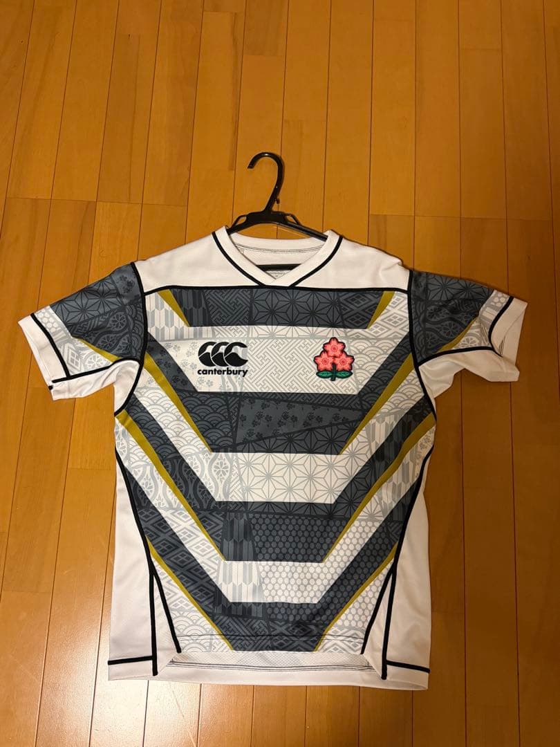 ラグビー　日本代表　エマージングジャージ　Mサイズ完売品・美品