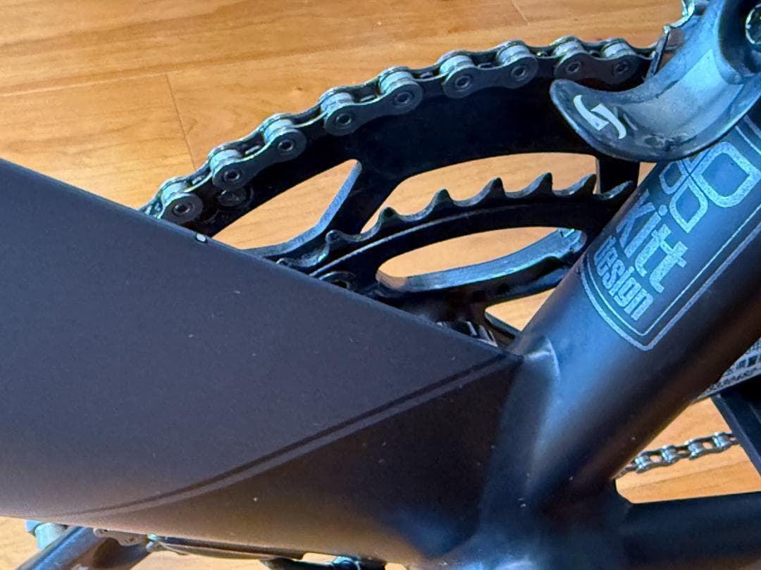 【ゆうき】2023 tern surge pro 限定カラー