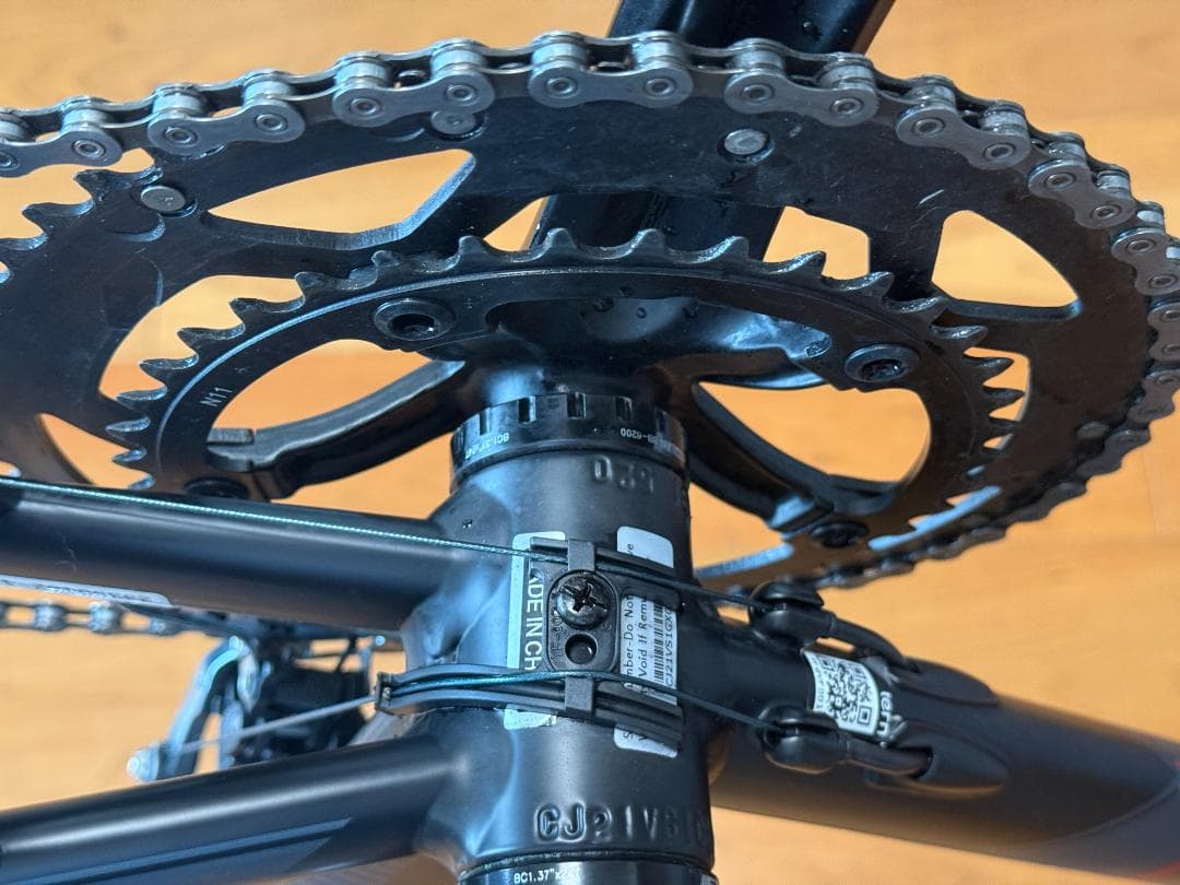 【ゆうき】2023 tern surge pro 限定カラー