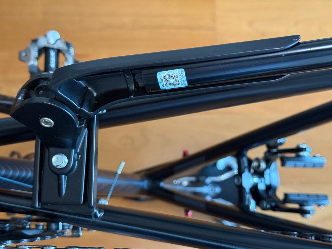 【ゆうき】2023 tern surge pro 限定カラー