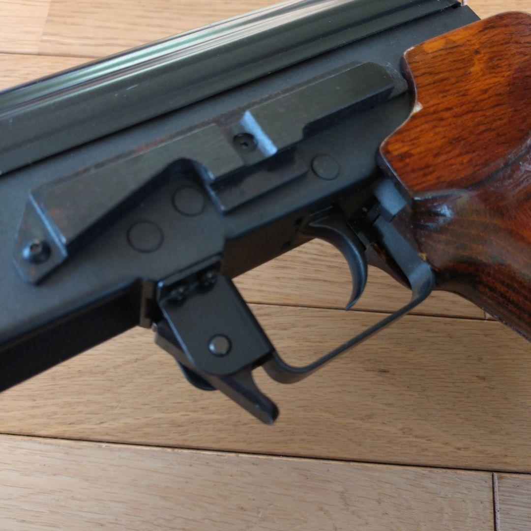 東京マルイ　AK-47 カスタム　SVD ドラグノフ