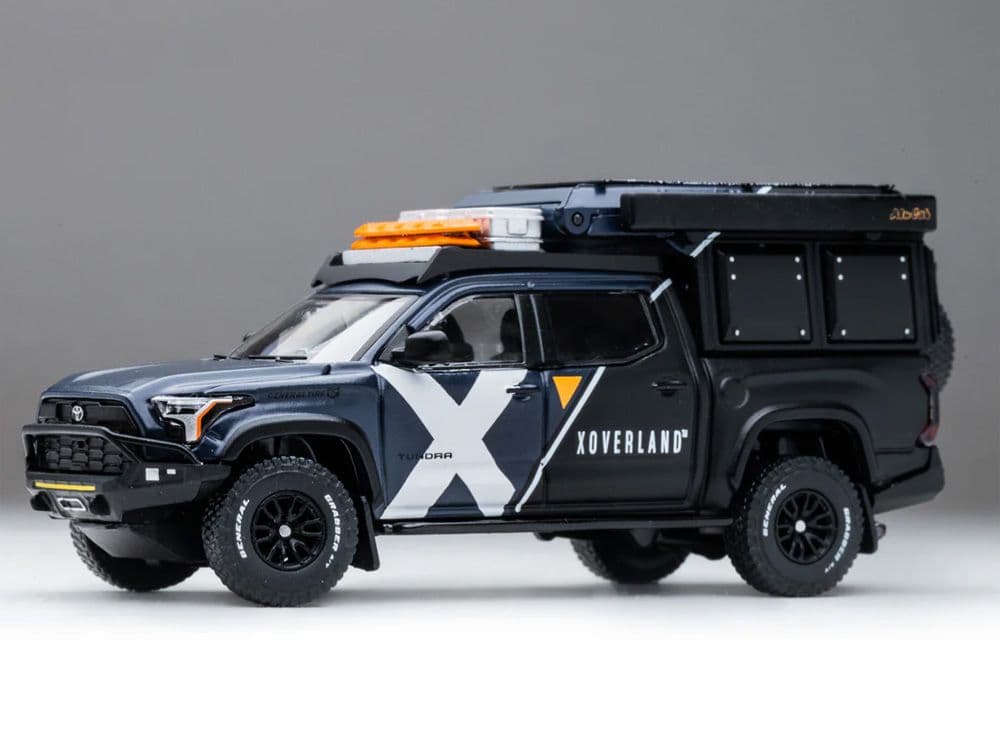 トヨタ タンドラ オリオン ノルディック エクスペディション