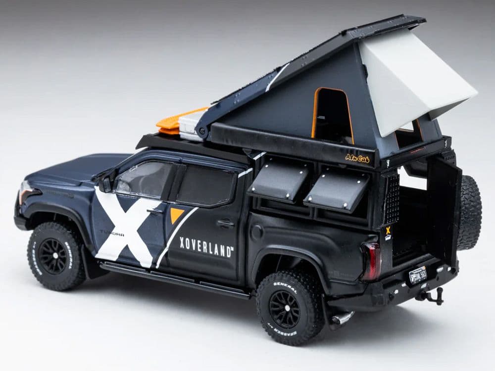 トヨタ タンドラ オリオン ノルディック エクスペディション