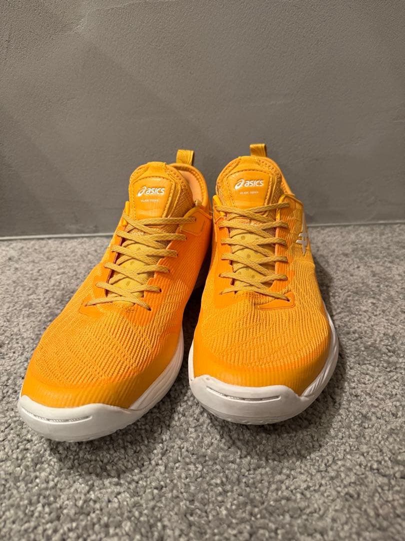 ASICS バスケットグライドノヴァ　グライドノヴァff2 GLIDENOVA