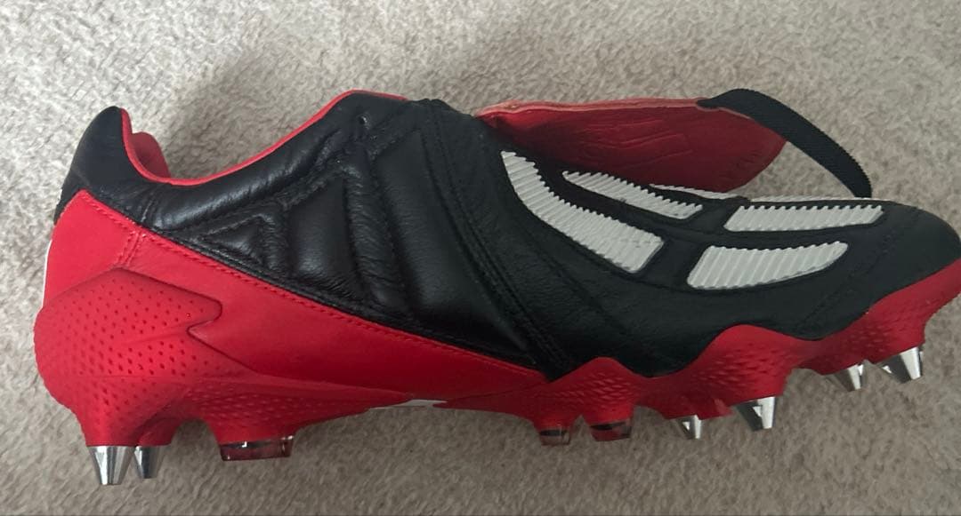 復刻版 プレデターマニアSG 全世界2002足数量限定 シリアルナンバー付き