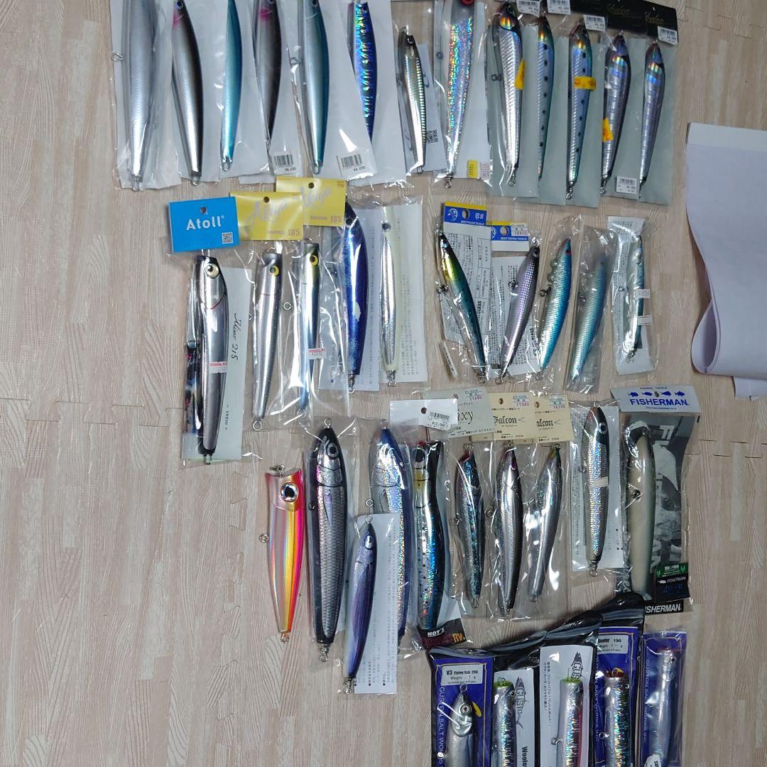 カーペンター、シマノ、ディークロウ、シービーワン