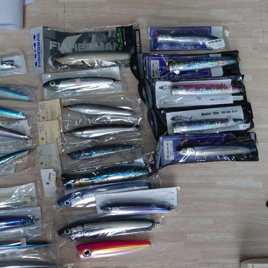 カーペンター、シマノ、ディークロウ、シービーワン