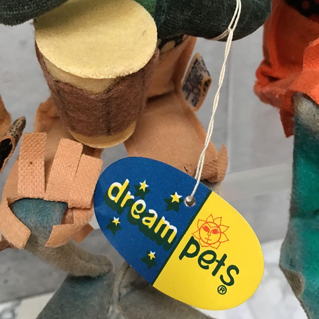 【専用】70s ドリームペッツ カエル楽団 オリジナルDREAM PETS レア