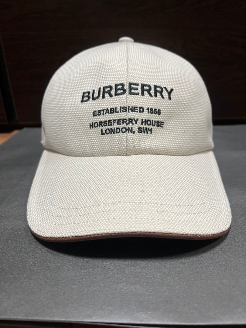 梟さま専用Burberry キャップ