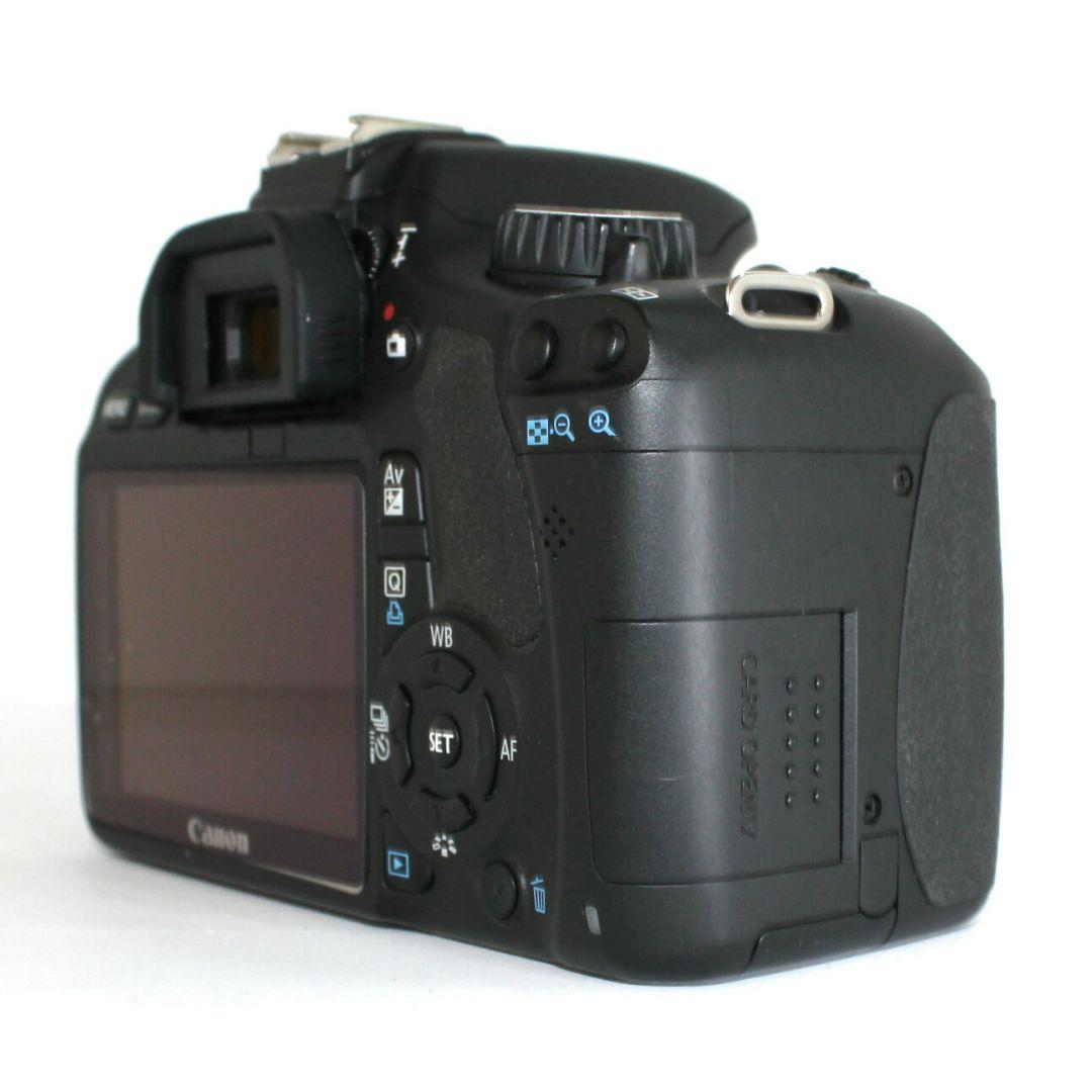 Canon EOS Kiss X4 デジタル一眼レフカメラ 初心者転送セット