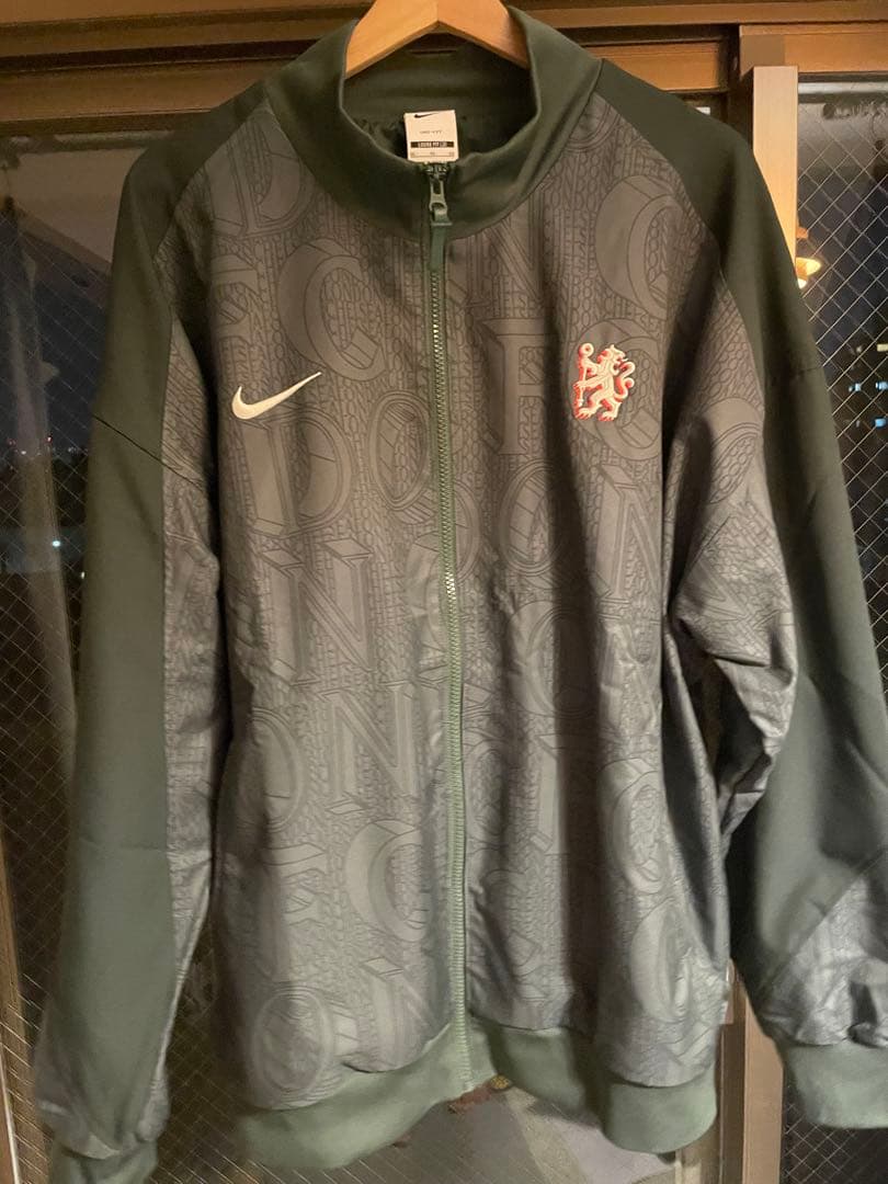 チェルシー chelsea fc 25-26 ジャケットNIKE サッカー