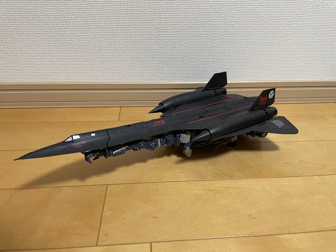 トランスフォーマー REVENGE RA-13 ジェットファイヤー