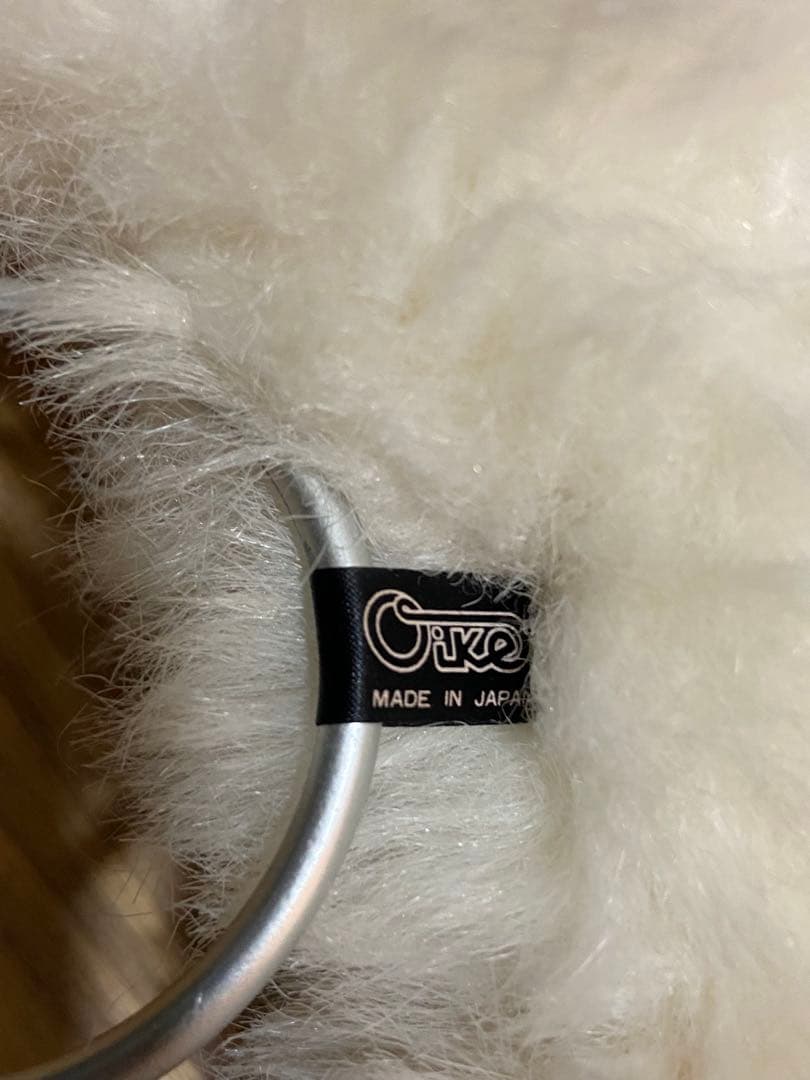 【オオイケ】 日本製 ペルシャ猫　ぬいぐるみ　昭和レトロ