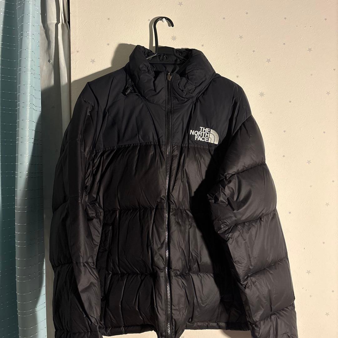 THE NORTH FACE ブラック ダウンジャケット