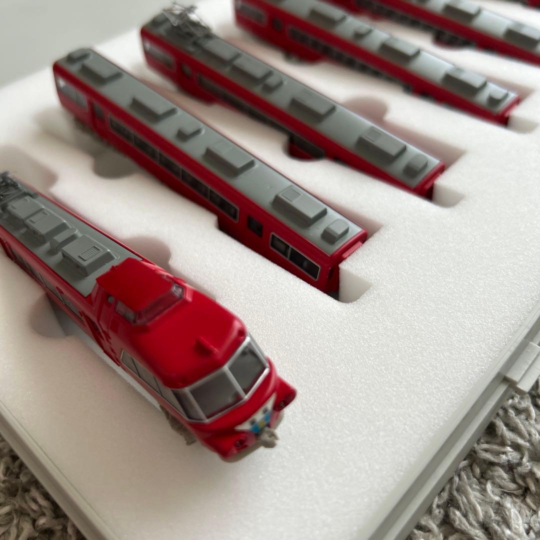 TOMIX 名鉄7000系パノラマカー 92611 6両