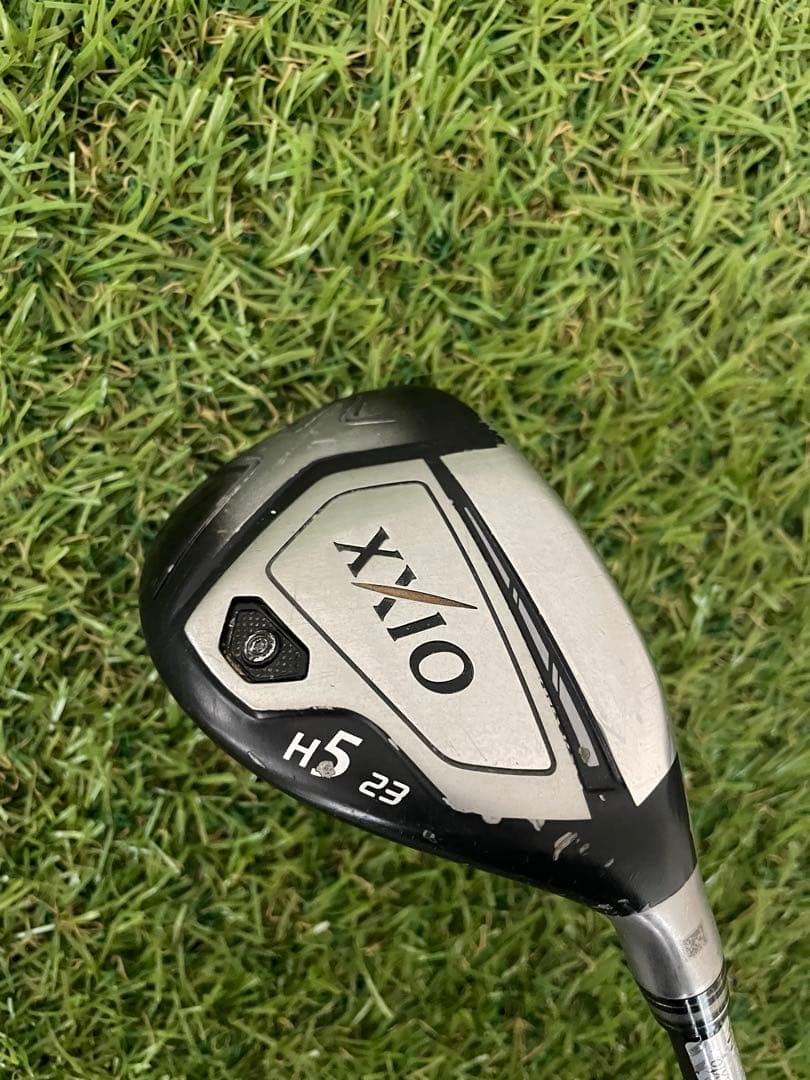 XXIO (2018) H5 23° Miyazaki(s) ユーティリティ