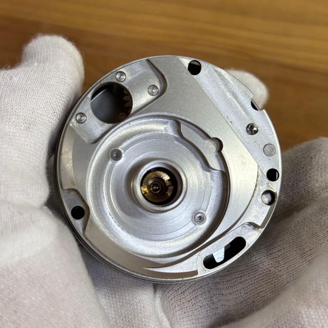 美品 アブ アンバサダー モラム SR SX3601C MAG ベイトリール