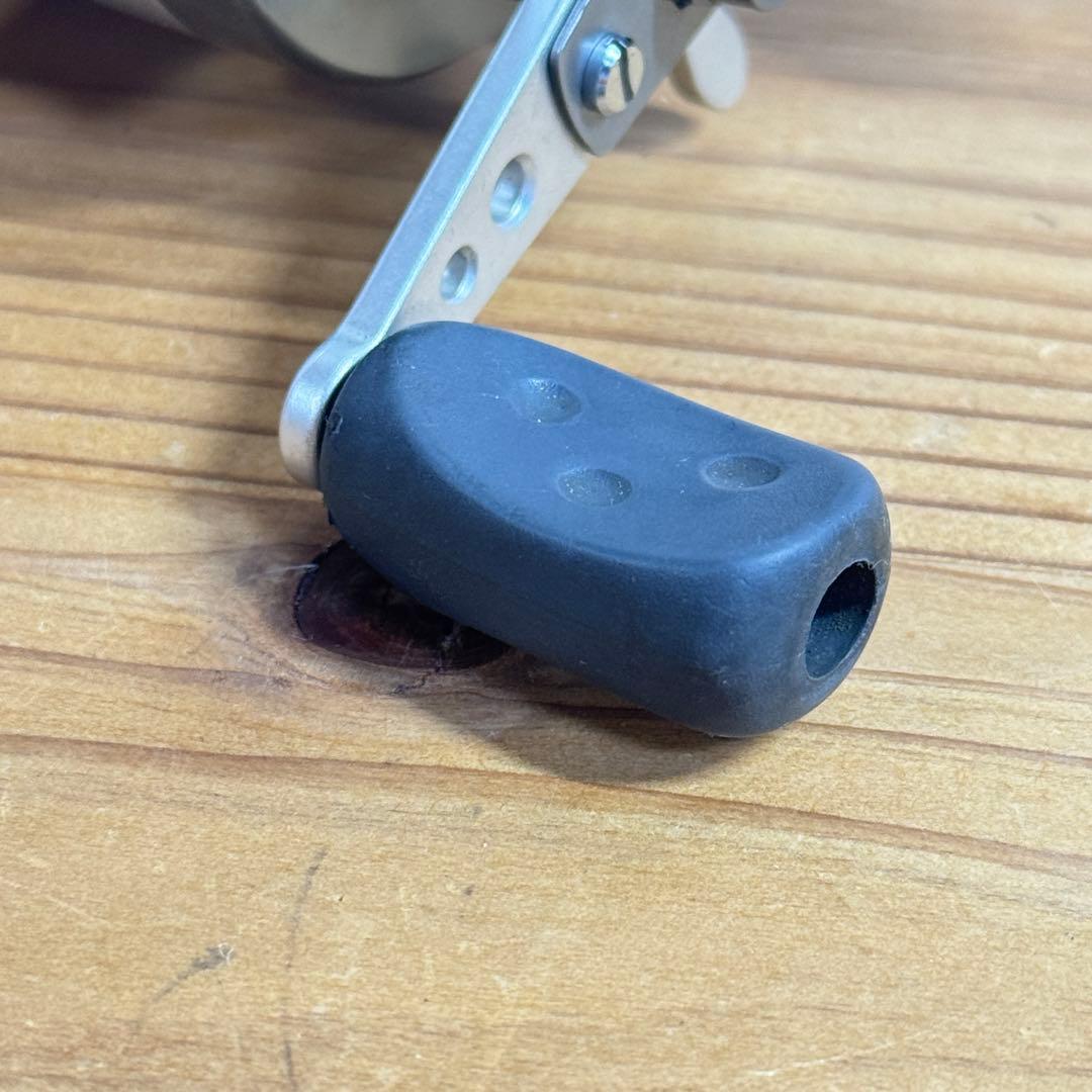 美品 アブ アンバサダー モラム SR SX3601C MAG ベイトリール