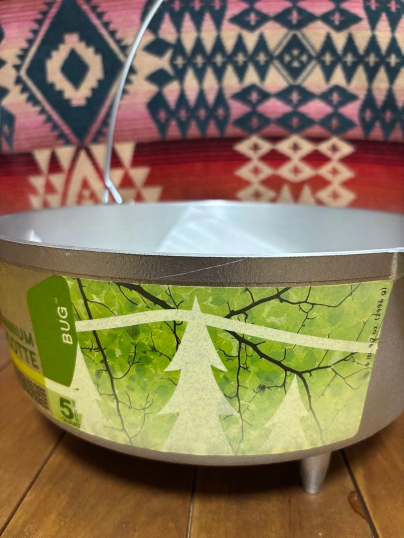 GSI アルミダッチオーブン　12インチ　新品未使用