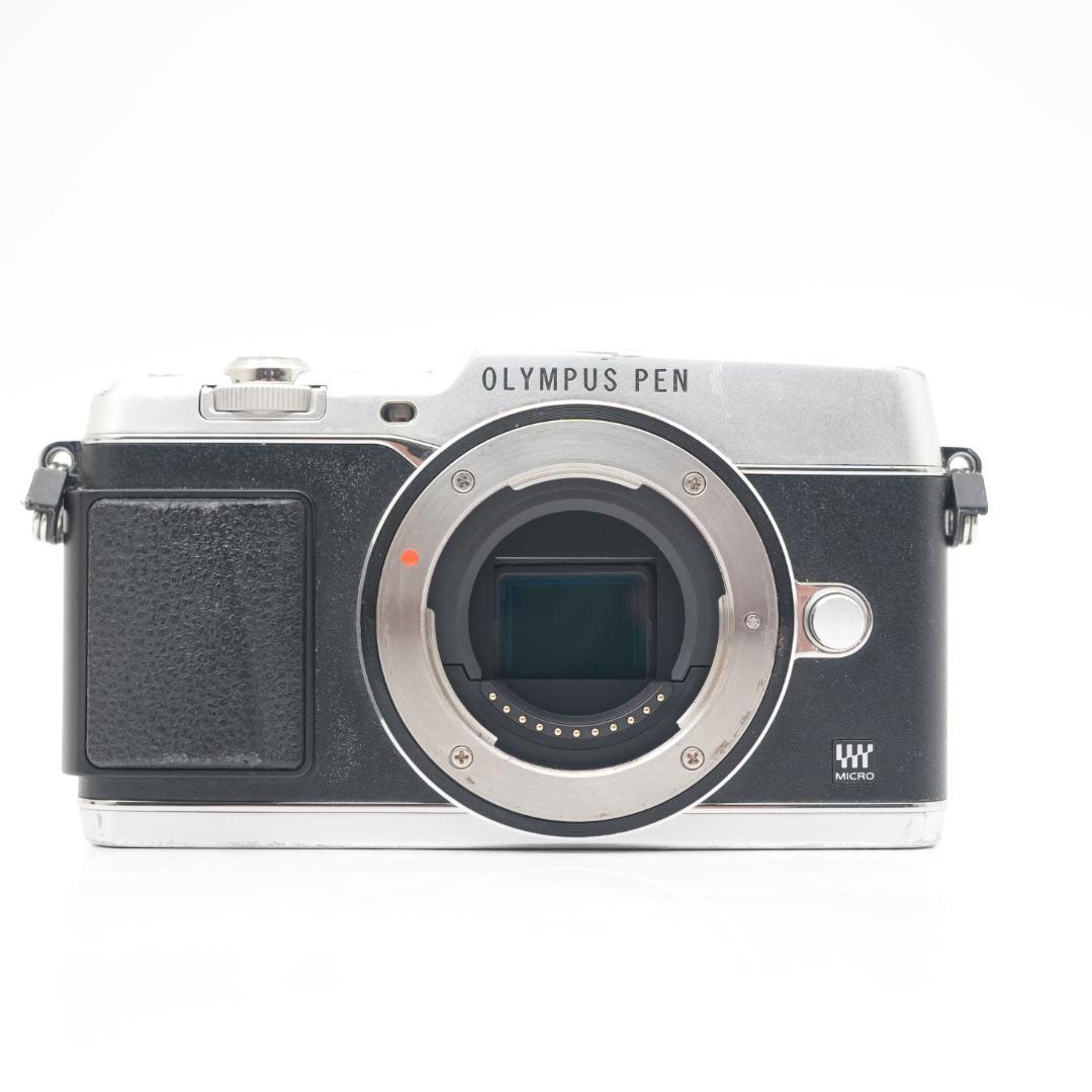 OLYMPUS PEN E-P5 レンズセット