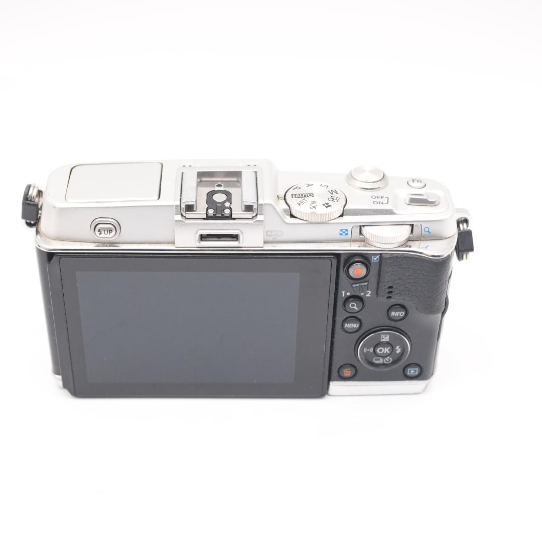 OLYMPUS PEN E-P5 レンズセット