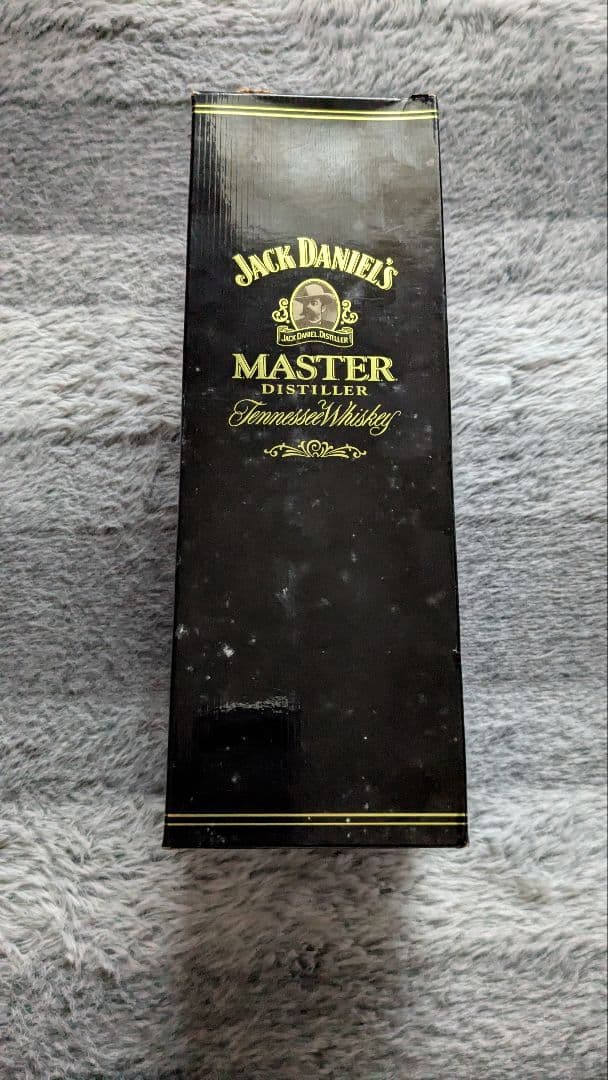 Jack Daniel's Master Distiller ウイスキー