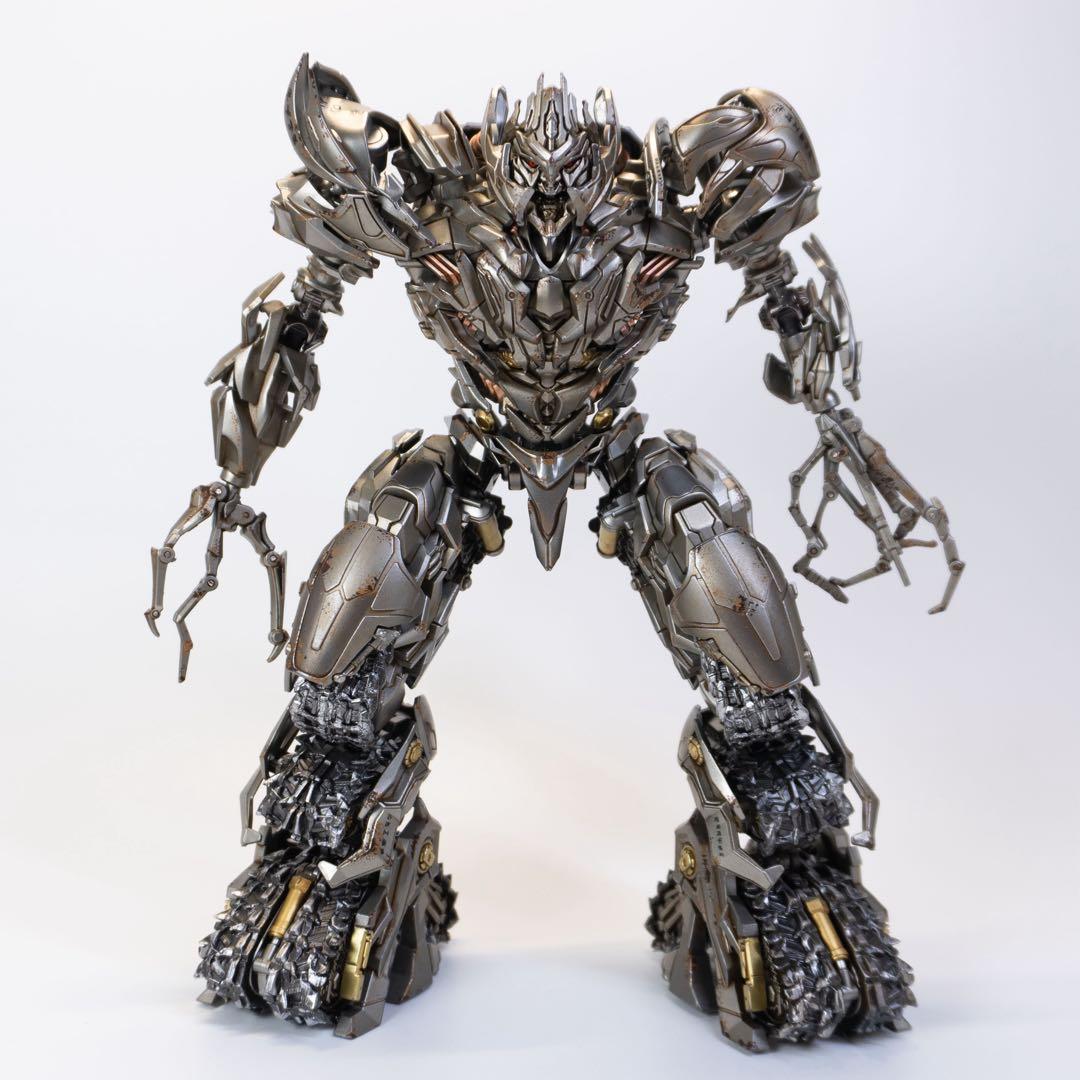 Yolopark メガトロン リベンジ版 プラモ