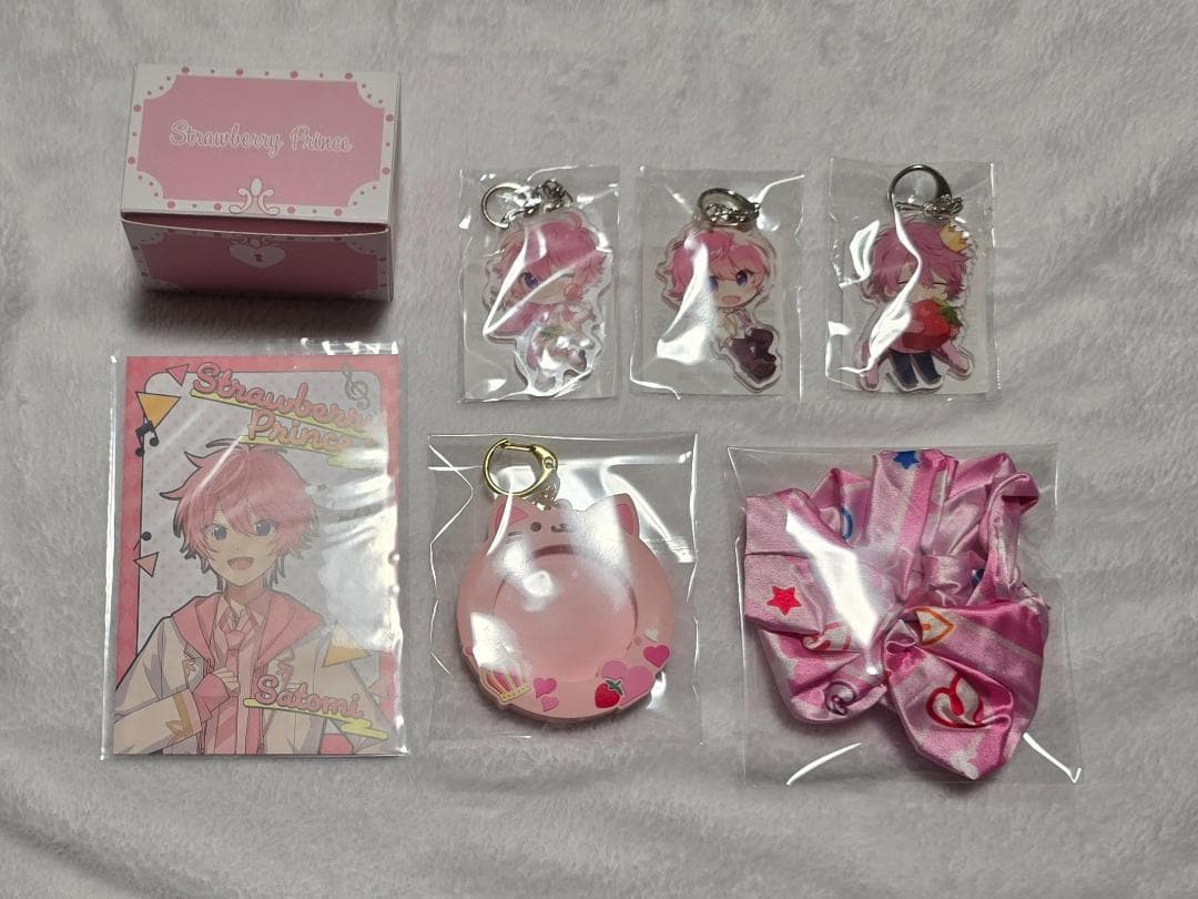 すとぷり さとみ まとめ売り