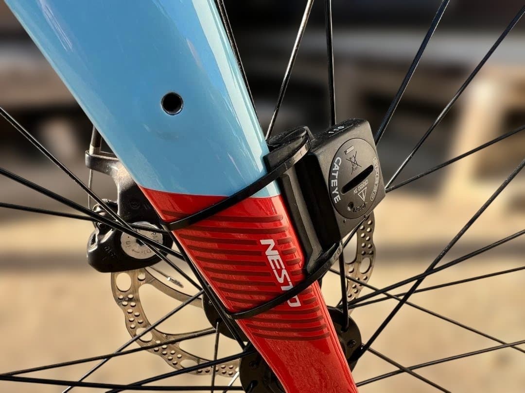 ネスト ガベル グラベルロード