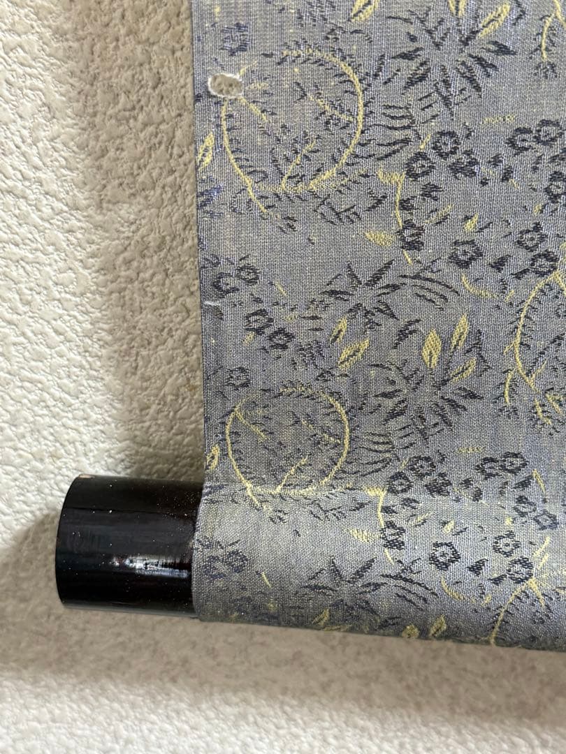 中国　清時代　楊晋　 石穀騎牛圖　絹本　原色複製　◇検故宮博物館◇ 一鼎軒926