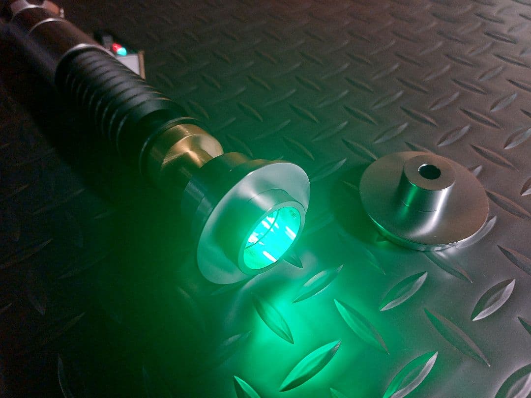 カスタムライトセーバー〈Luke ROTJ Variant〉SN-Pixel新品