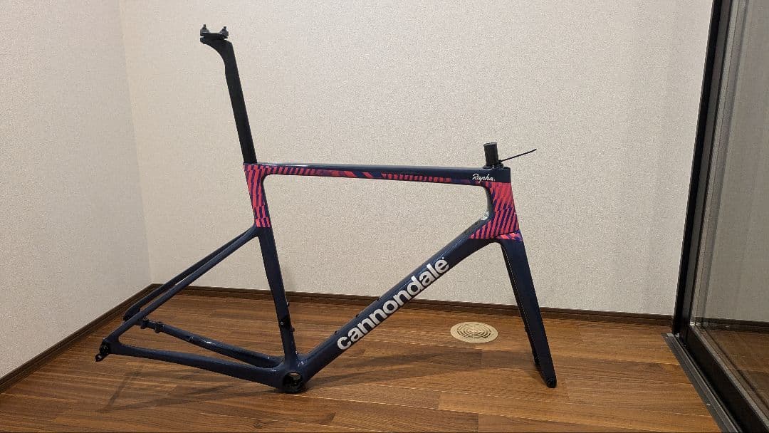 cannondale supersix evo hi-mod 54サイズ