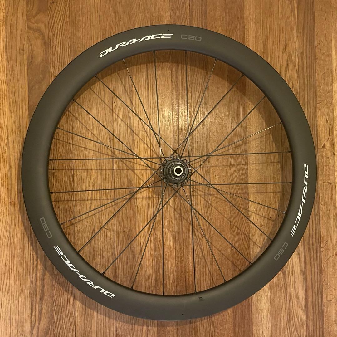 Dura Ace C50 リア　ジャンク