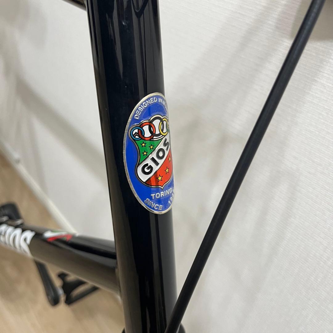 GTOS FELUCA PISTA 2023年モデル ミニベロ 引き取り限定