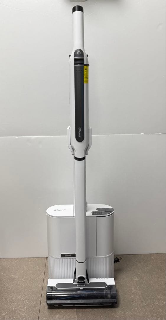 シャーク◇EVOPOWER SYSTEM STD+ CS150JAE ホワイト