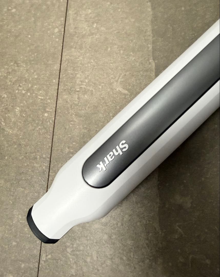 シャーク◇EVOPOWER SYSTEM STD+ CS150JAE ホワイト